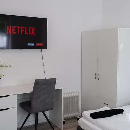 Business Apartment 5 Essen Bagian luar foto