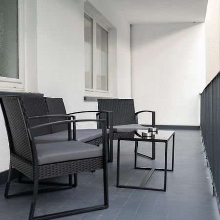 Business Apartment 5 Essen Bagian luar foto