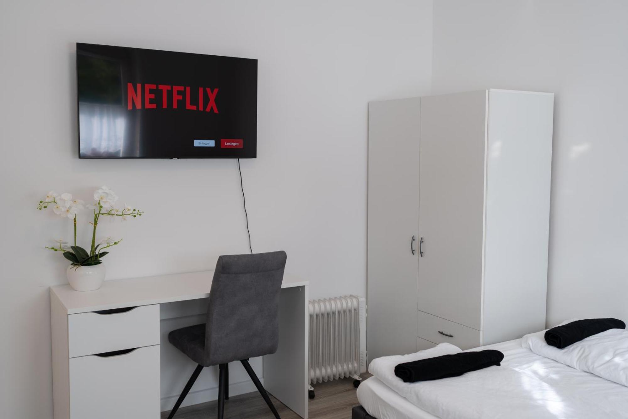Business Apartment 5 Essen Bagian luar foto