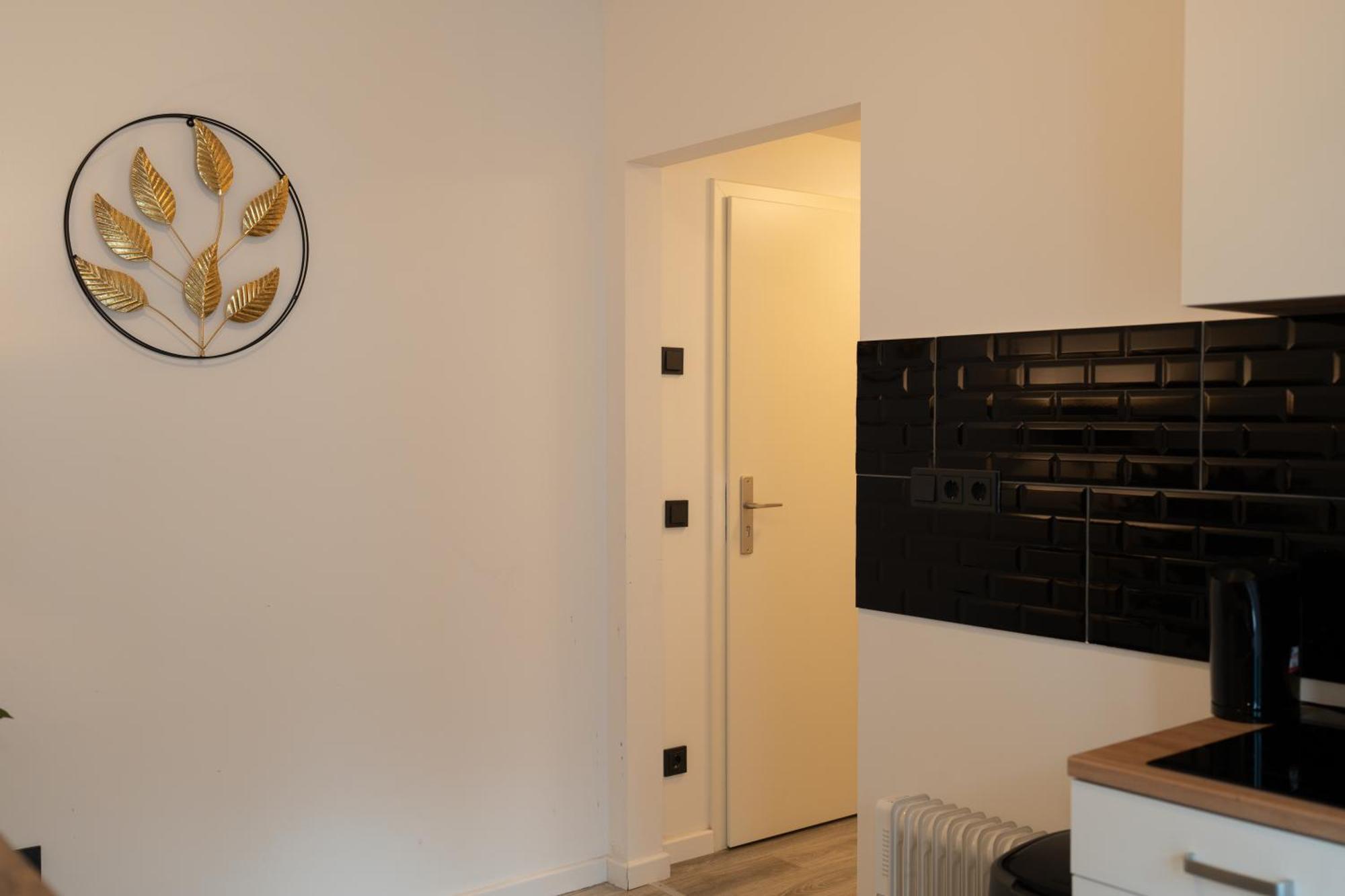 Business Apartment 5 Essen Bagian luar foto