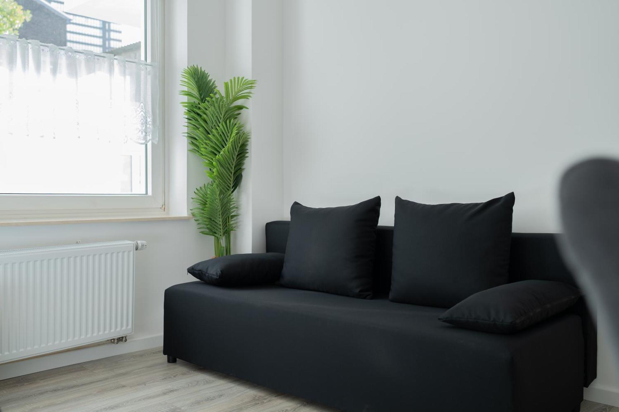Business Apartment 5 Essen Bagian luar foto